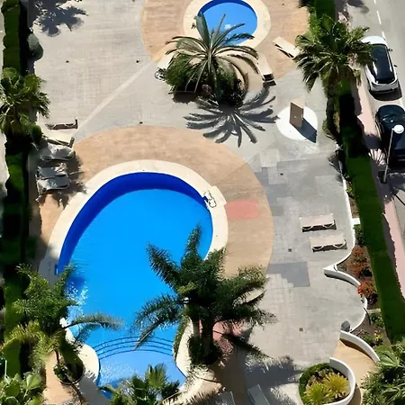 Esmeralda Apartment Calpe
