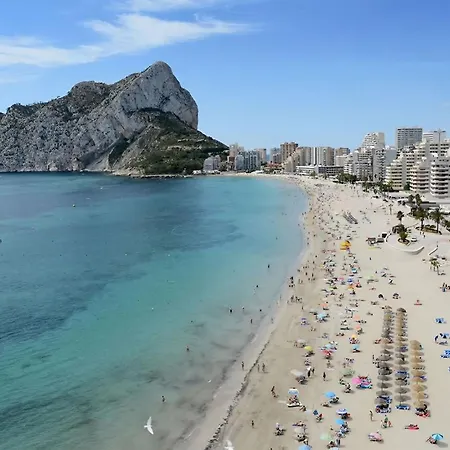 Esmeralda Apartment Calpe