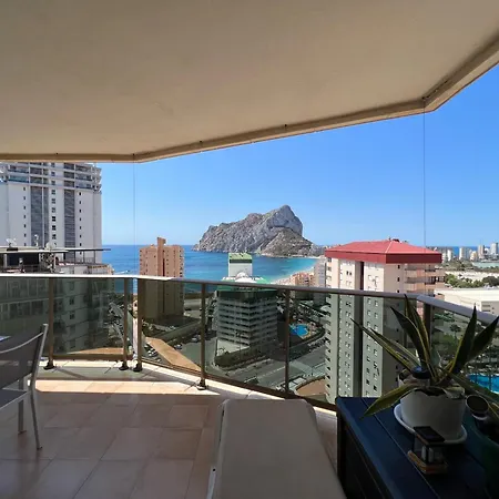 Apartment Esmeralda Calpe