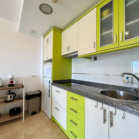 Apartment Esmeralda Calpe