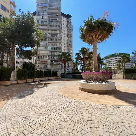 Apartment Esmeralda Calpe